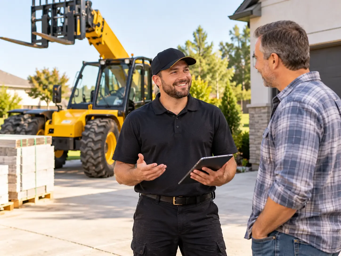Forklift Rental North Franklin, CT FAQs